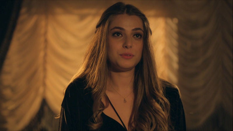 Yaren sorprende a Harum 