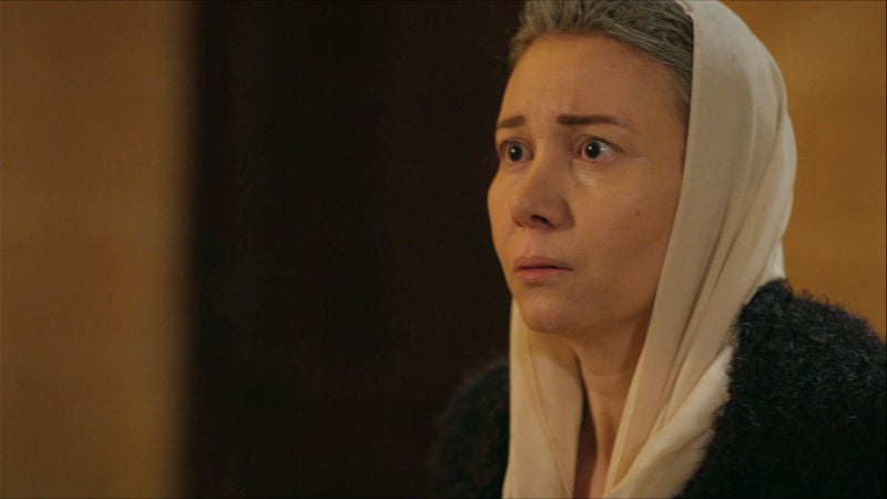 La inesperada reacción de la madre de Miran cuando están cara a cara