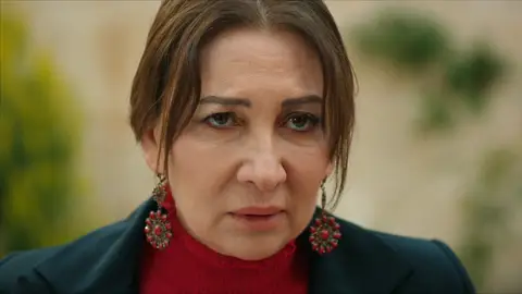 Fusum busca venganza Hercai