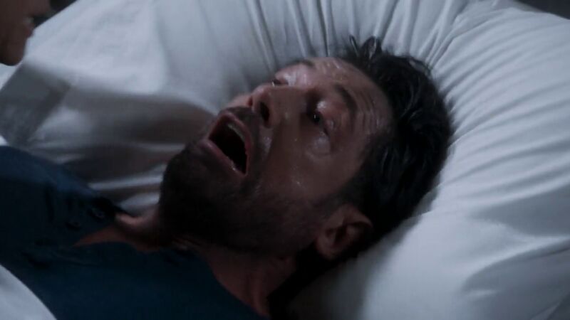 Damián recuerda el pasado y entra en crisis 