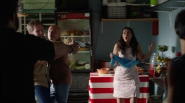 La peor pesadilla de Yamelí se hace realidad