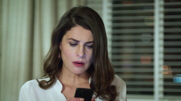 ¡Inaudito! Dilara se queda sin palabras al ver el vídeo que le han enviado