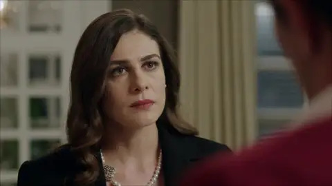 Dilara, dispuesta a echar a Hazal: "No la quiero en esta casa" Dilara, dispuesta a echar a Hazal: "No la quiero en esta casa"