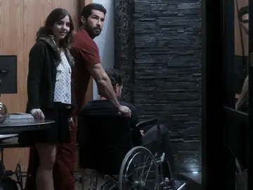 ¿Cómo de amargo será el primer paseo de Damián?  ¿Cómo de amargo será el primer paseo de Damián?