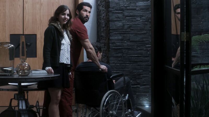 ¿Cómo de amargo será el primer paseo de Damián? 