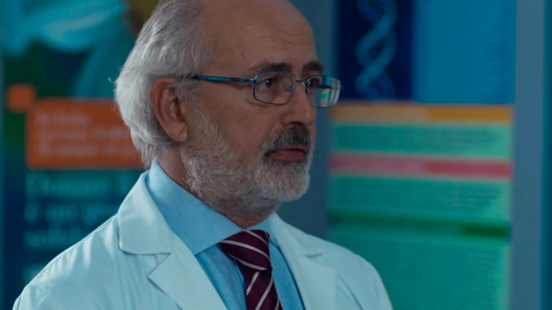 Médico A un paso del cielo