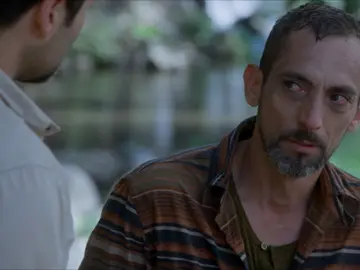 Vicente defiende su inocencia: "Yo no maté a mi hermana" Vicente defiende su inocencia: "Yo no maté a mi hermana"