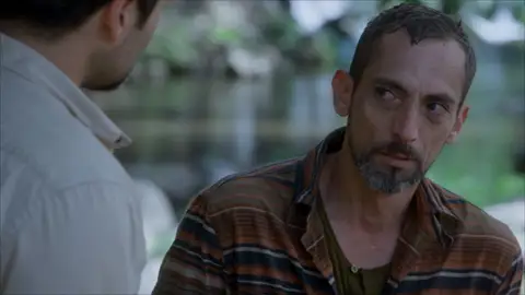 Vicente defiende su inocencia: "Yo no maté a mi hermana" Vicente defiende su inocencia: "Yo no maté a mi hermana"