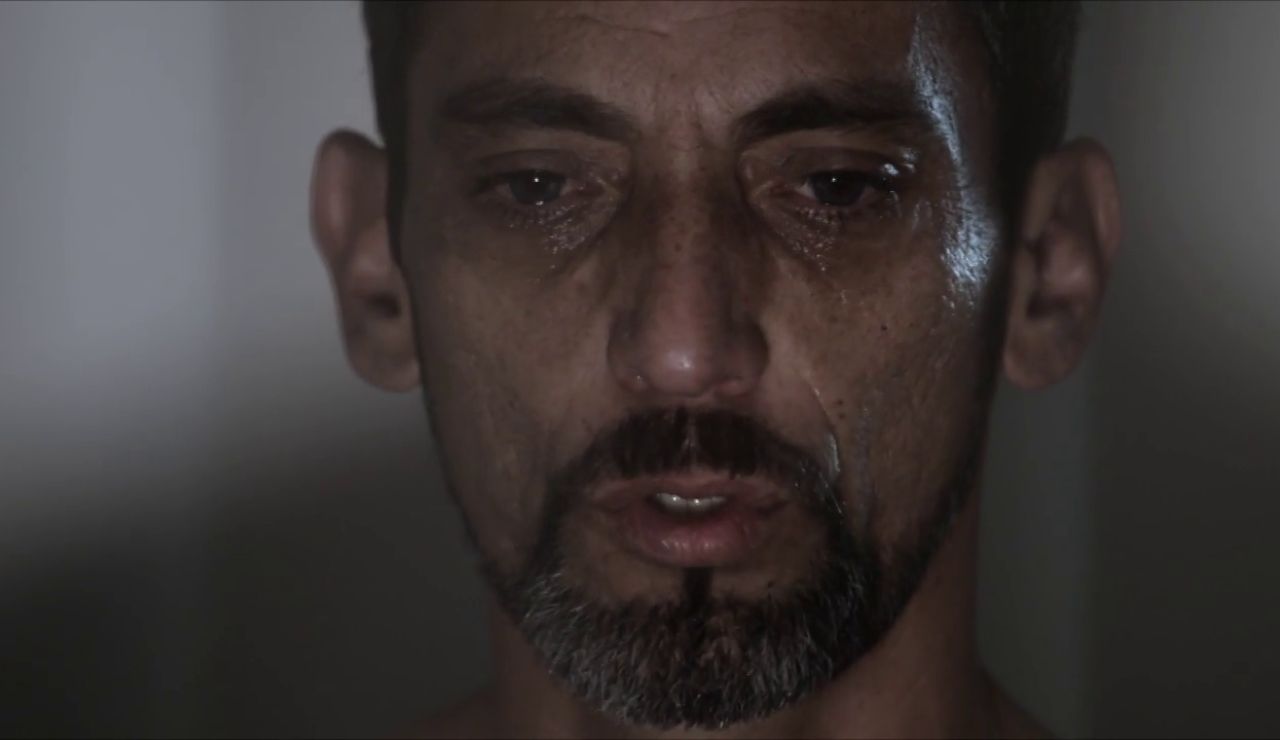 Vicente cuenta lo ocurrido la noche en que Carolina fue asesinada