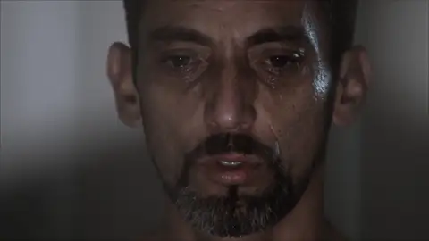 Vicente cuenta lo ocurrido la noche en que Carolina fue asesinada Vicente cuenta lo ocurrido la noche en que Carolina fue asesinada