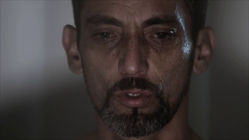 Vicente cuenta lo ocurrido la noche en que Carolina fue asesinada