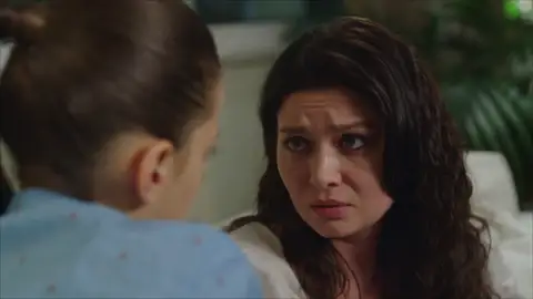 Gülseren abre su corazón y habla sobre Özkan Gülseren abre su corazón y habla sobre Özkan