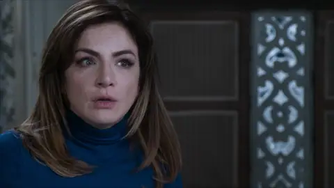 Raquel se convierte en la principal sospechosa del asesinato de Carolina Raquel se convierte en la principal sospechosa del asesinato de Carolina