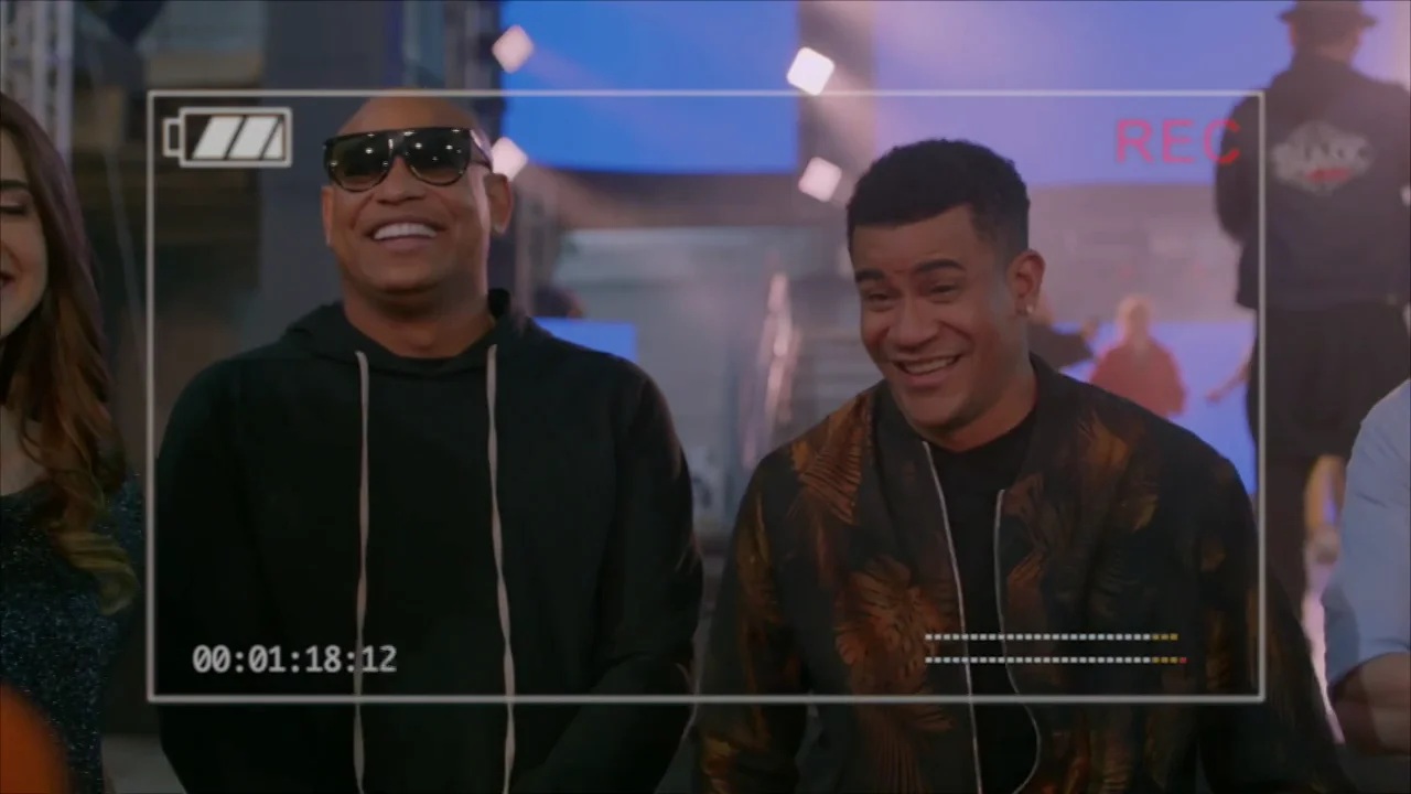 Gente de Zona debuta en 'La reina soy yo'