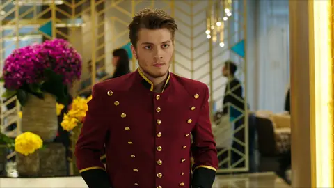 Primer día de Ozan como botones Paramparça: Vidas cruzadas