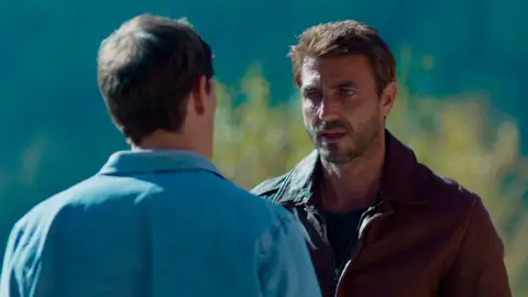 Francesco y Albert A un paso del cielo