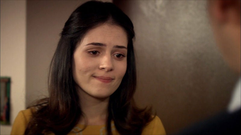 Berrin, víctima de un atentado junto a Ahmed