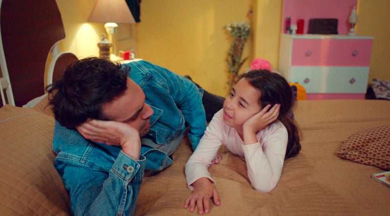 Öykü anima a Demir a celebrar la boda de ensueño de Candan: “Sería muy bonito”