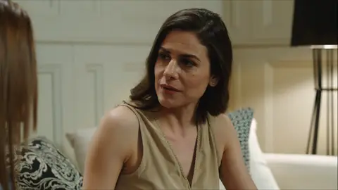 La sorpresa de Dilara Paramparça: Vidas cruzadas