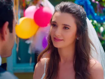 Candan en 'Mi hija' Candan en 'Mi hija'