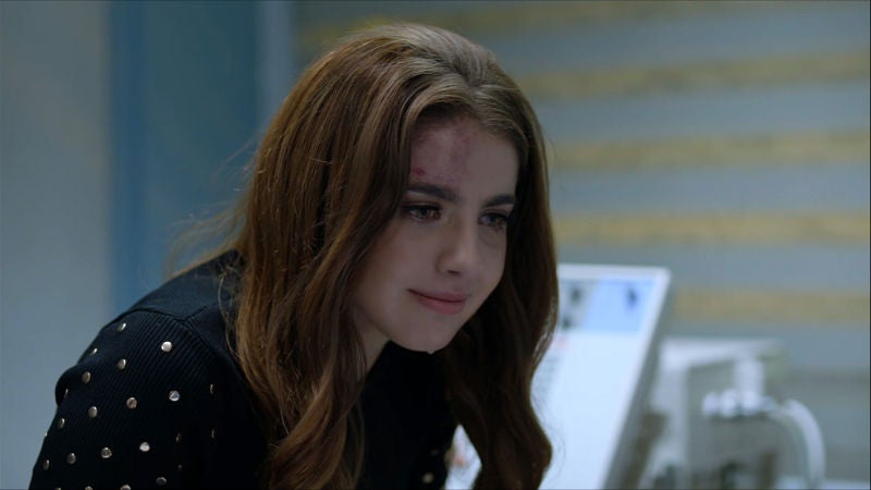 Lari y Monchis frente a frente