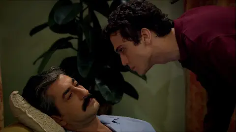 Ali y Mete Mar de amores