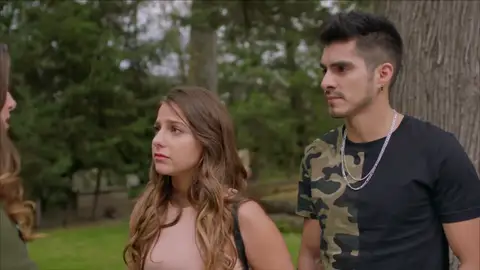 Vanesa, decidida a independizarse de sus padres Vanesa, decidida a independizarse de sus padres