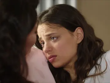 La despedida más dura: Cansu y Gülseren vuelven a separarse La despedida más dura: Cansu y Gülseren vuelven a separarse