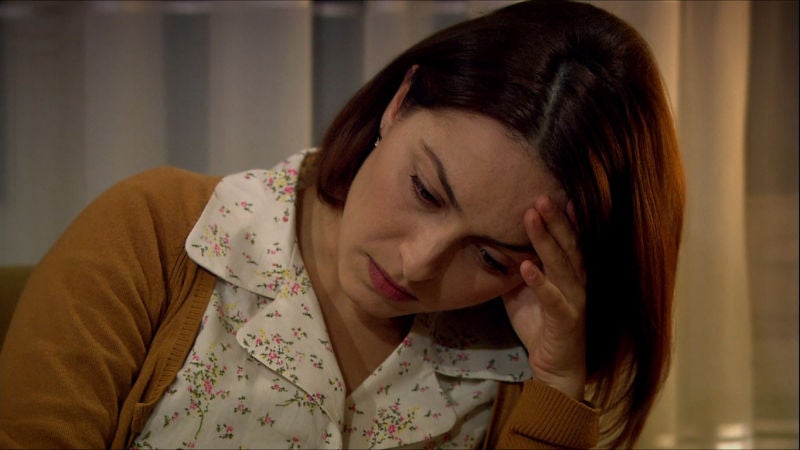 Cemile y su familia, obligados a dejar su hogar