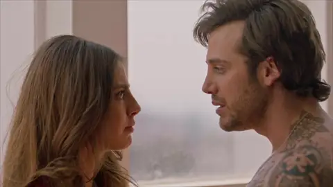 La cruel jugada de Lari para romper definitivamente con Charly La cruel jugada de Lari para romper definitivamente con Charly