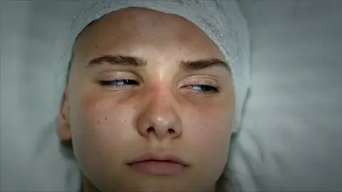 Hazal sale de la operación Paramparça: Vidas cruzadas