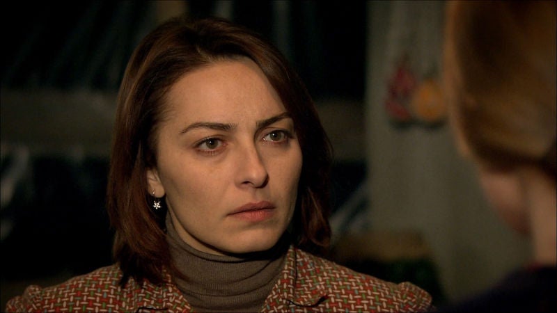 El trabajo de Cemile provoca diferentes reacciones en sus hijos