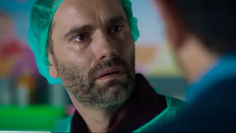 Sospechoso A un paso del cielo