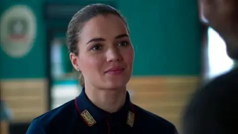 Manuela A un paso del cielo