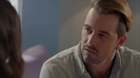 "Te adoro, pero no te amo": Juanjo se sincera con Wendy "Te adoro, pero no te amo": Juanjo se sincera con Wendy