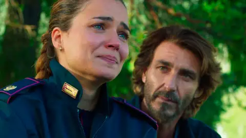 Manuela A un paso del cielo