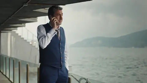 Los negocios de Cihan se tambalean Paramparça. Vidas cruzadas