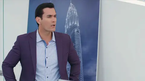 Álvaro Falcón Vencer el desamor