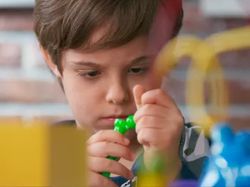 Tadeo, el hijo de Ariadna y Eduardo Tadeo, el hijo de Ariadna y Eduardo