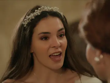 Reyyan, a Dilsah: "Si sigues amenazándome, saldrás de esta casa antes que yo" Reyyan, a Dilsah: "Si sigues amenazándome, saldrás de esta casa antes que yo"