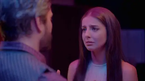 "Esto no funciona": Yamelí deja a Jack por Juanjo "Esto no funciona": Yamelí deja a Jack por Juanjo