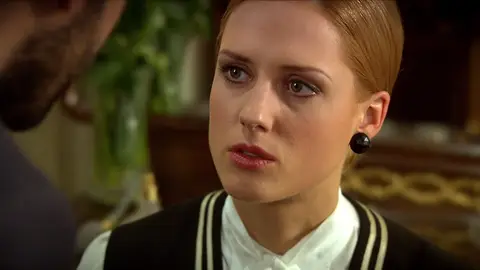 Una desagradable sorpresa para Caroline Mar de amores