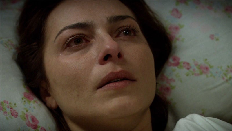 Cemile toma una drástica decisión pero Ali la descubre