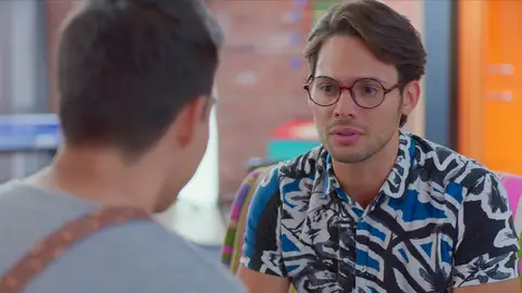 El dilema de Gael Vencer el desamor