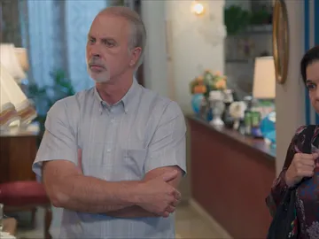 Los suegros de Dafne Los suegros de Dafne