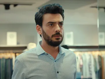 Soner, el ex de Ezgi Soner, el ex de Ezgi