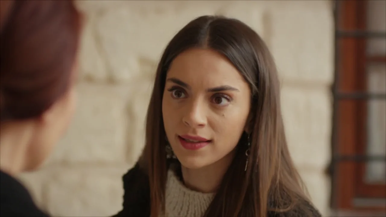 "T&uacute; quer&iacute;as que Reyyan muriera": Azra le planta cara a Dilsah