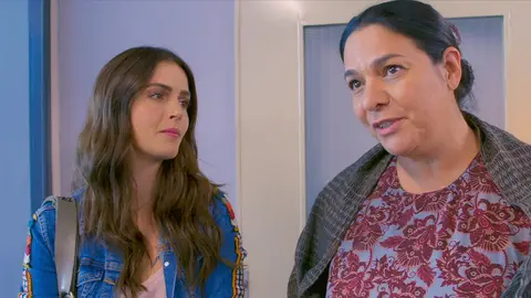La madre de gemma y hermana de Bárbara Vencer el desamor