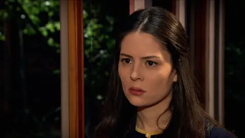 Berrin y su decisión Mar de amores