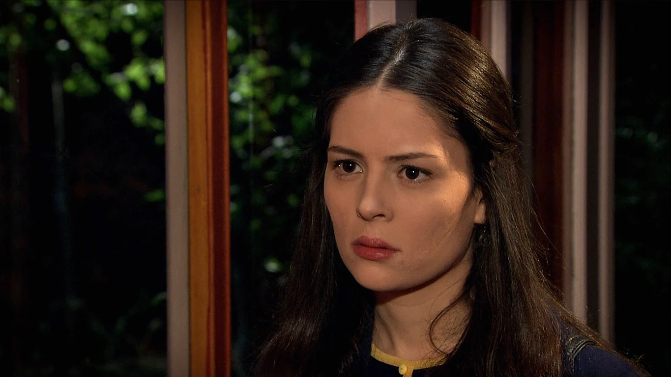Berrin y su decisión Mar de amores